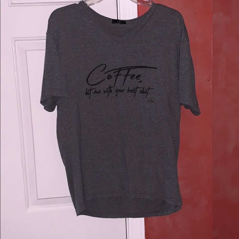 Graphic tee